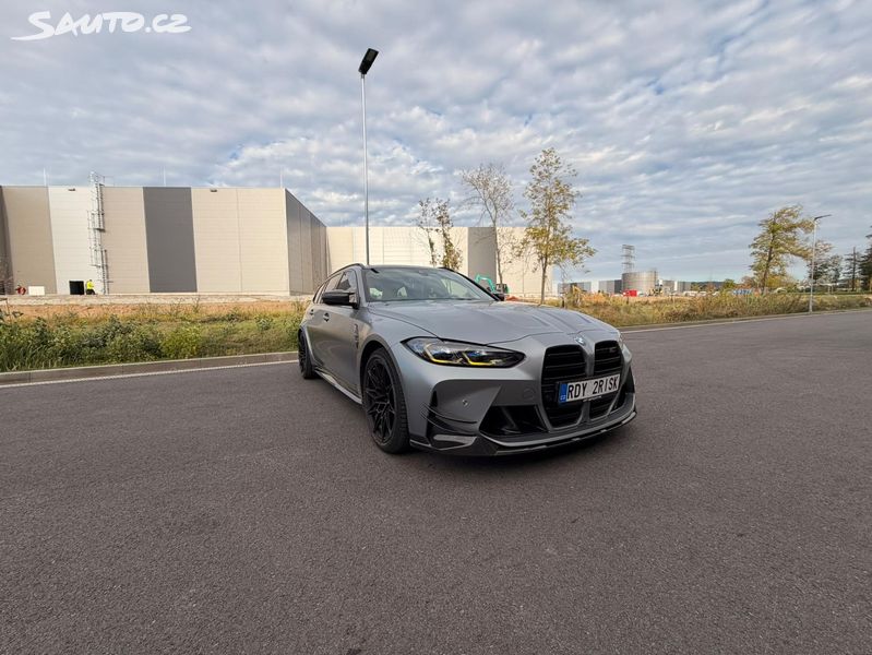 BMW M3, Touring - 510 PS - PPF